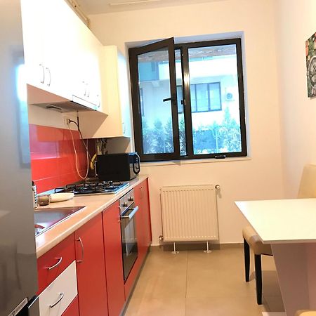Orange Onix Apartaments 부쿠레슈티 외부 사진