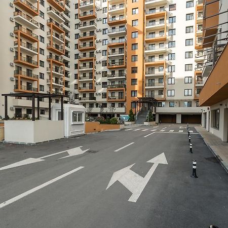 Orange Onix Apartaments 부쿠레슈티 외부 사진