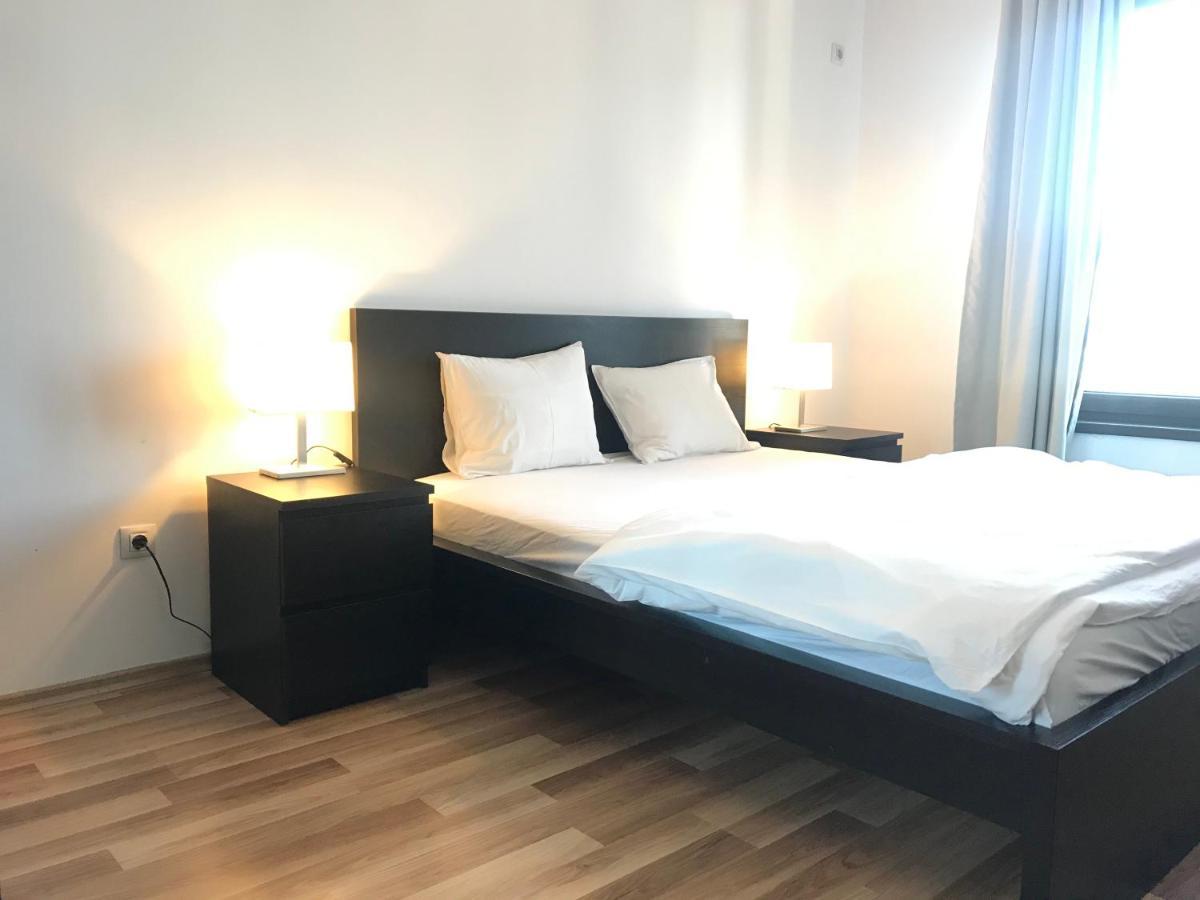 Orange Onix Apartaments 부쿠레슈티 외부 사진