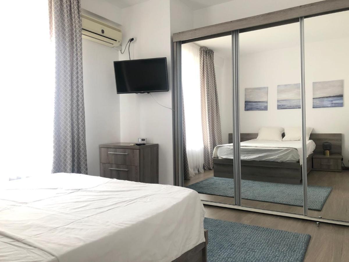Orange Onix Apartaments 부쿠레슈티 외부 사진