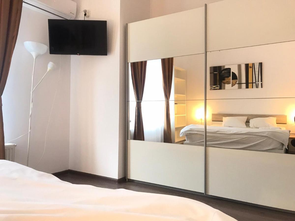 Orange Onix Apartaments 부쿠레슈티 외부 사진