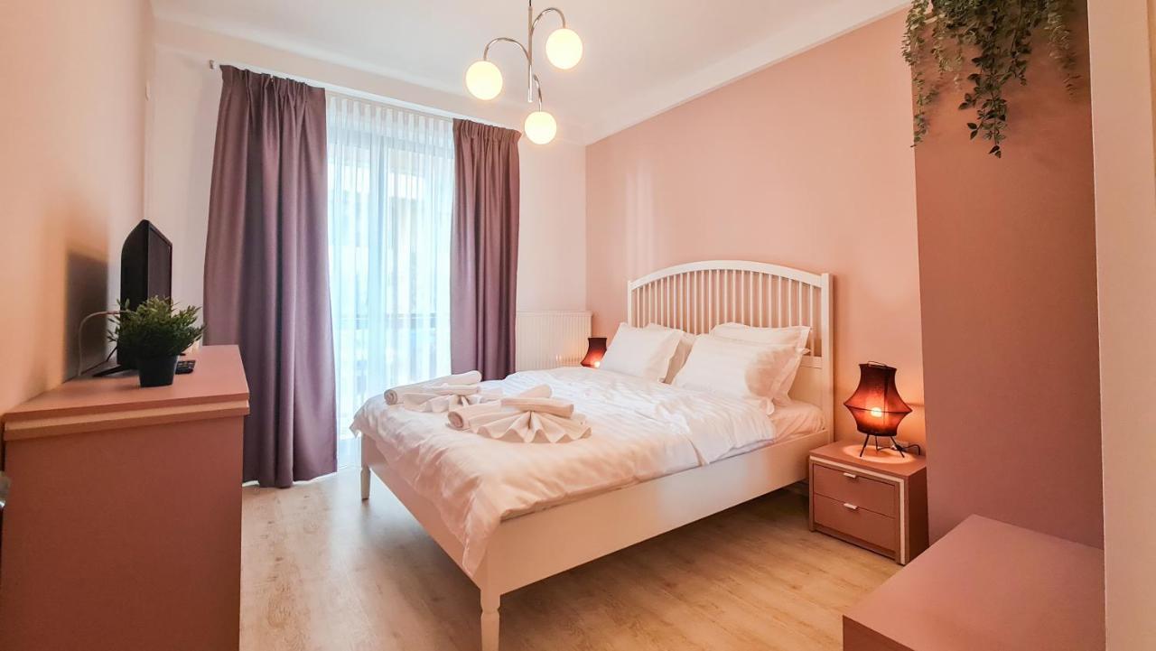 Orange Onix Apartaments 부쿠레슈티 외부 사진
