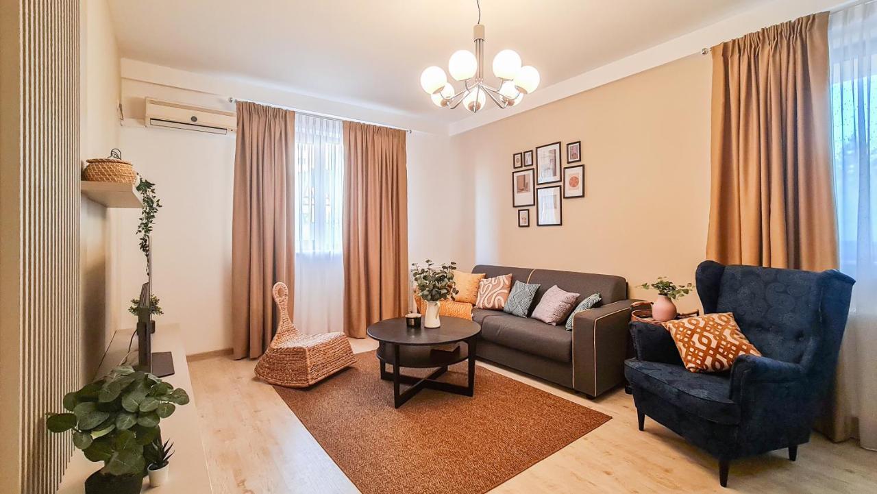 Orange Onix Apartaments 부쿠레슈티 외부 사진