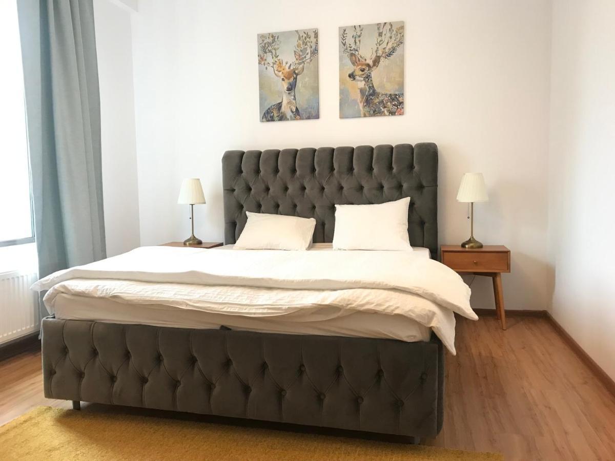 Orange Onix Apartaments 부쿠레슈티 외부 사진