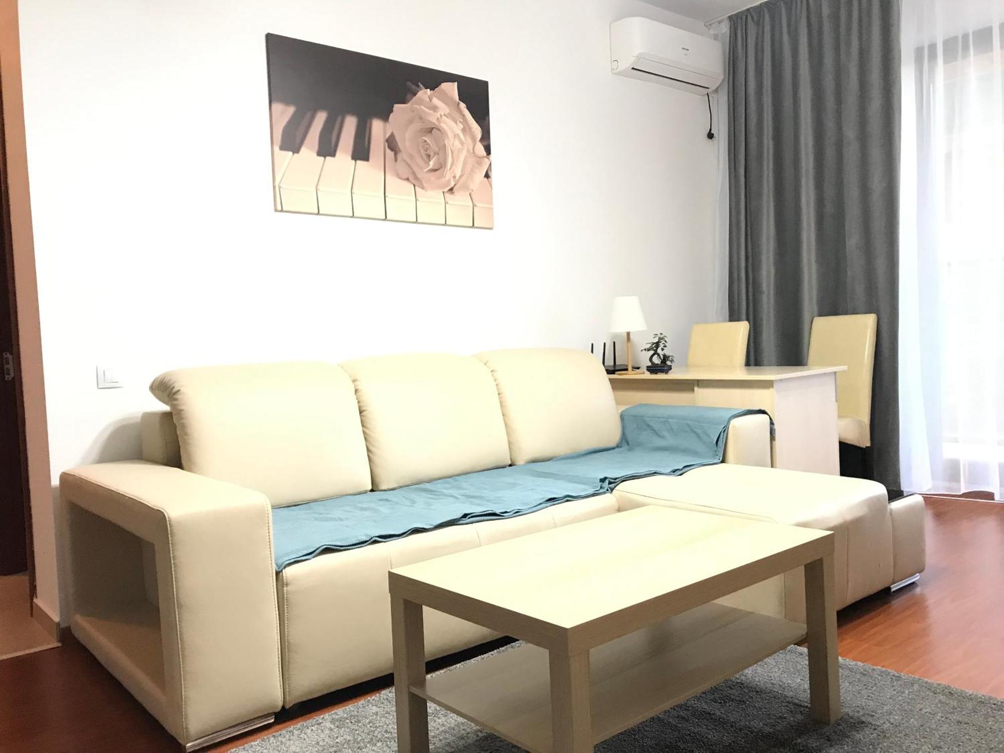 Orange Onix Apartaments 부쿠레슈티 외부 사진