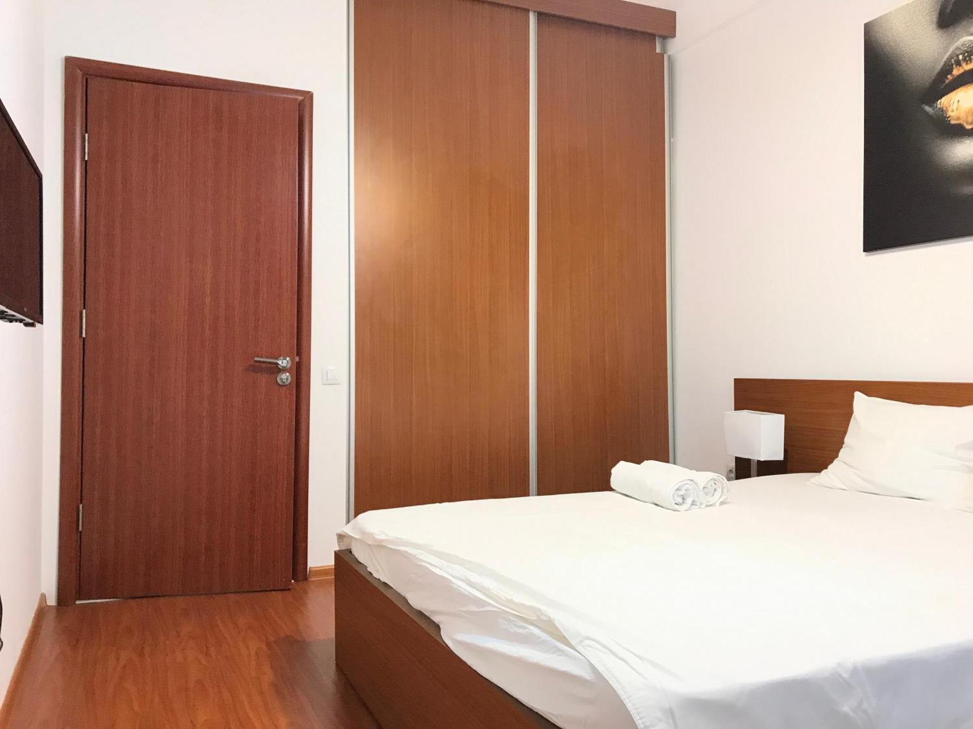 Orange Onix Apartaments 부쿠레슈티 외부 사진
