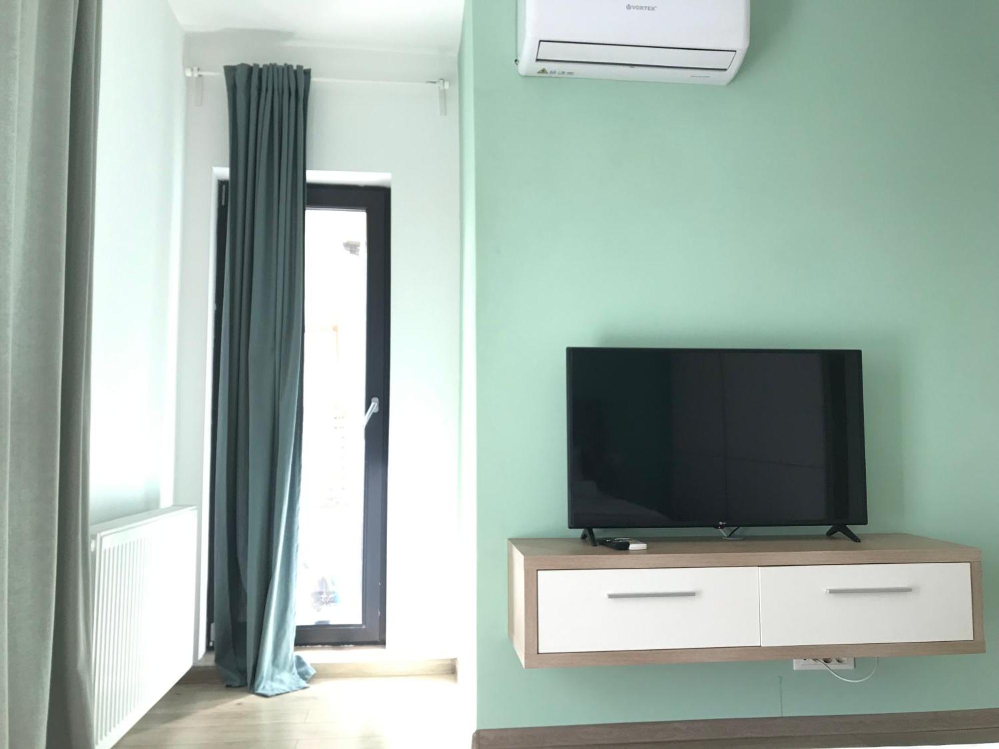 Orange Onix Apartaments 부쿠레슈티 외부 사진