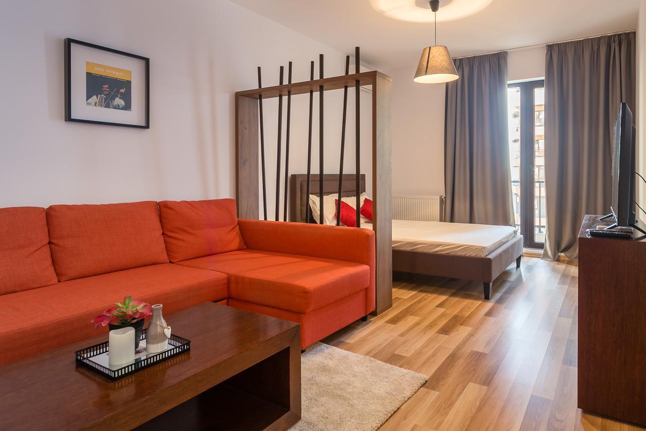 Orange Onix Apartaments 부쿠레슈티 외부 사진