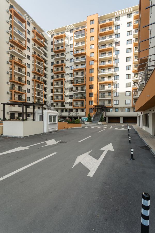 Orange Onix Apartaments 부쿠레슈티 외부 사진