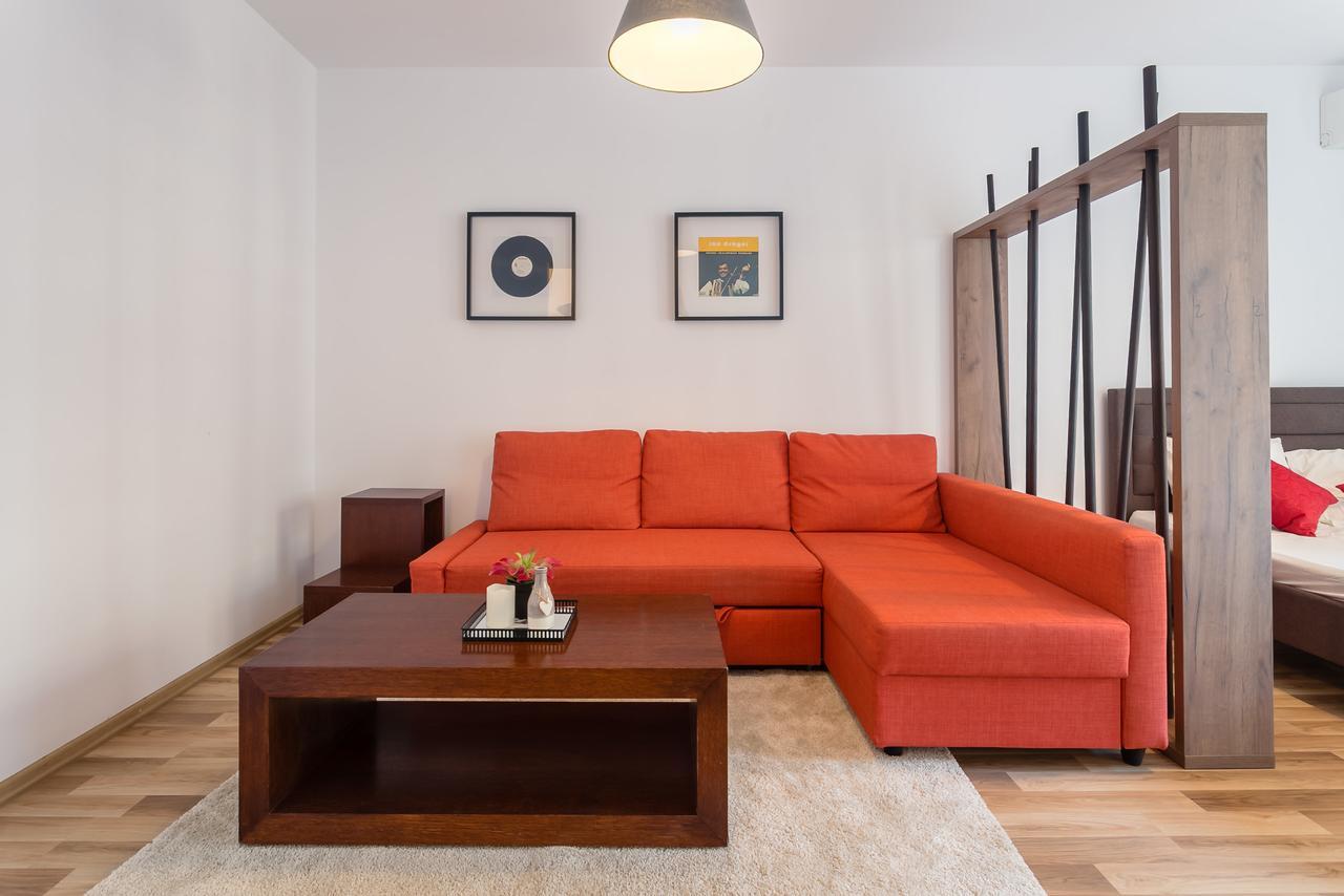 Orange Onix Apartaments 부쿠레슈티 외부 사진
