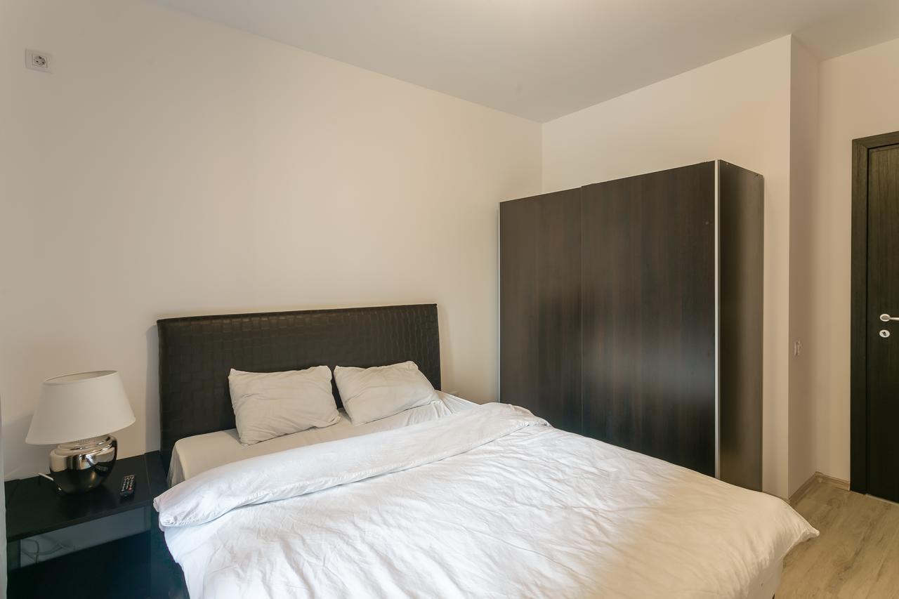 Orange Onix Apartaments 부쿠레슈티 외부 사진
