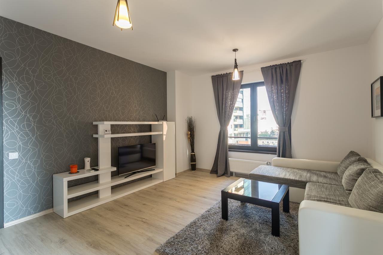 Orange Onix Apartaments 부쿠레슈티 외부 사진