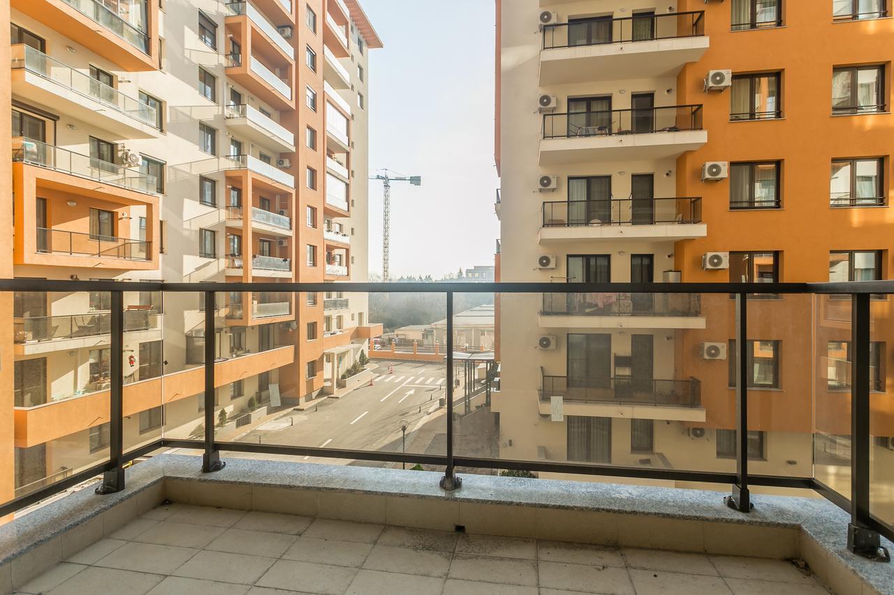Orange Onix Apartaments 부쿠레슈티 외부 사진