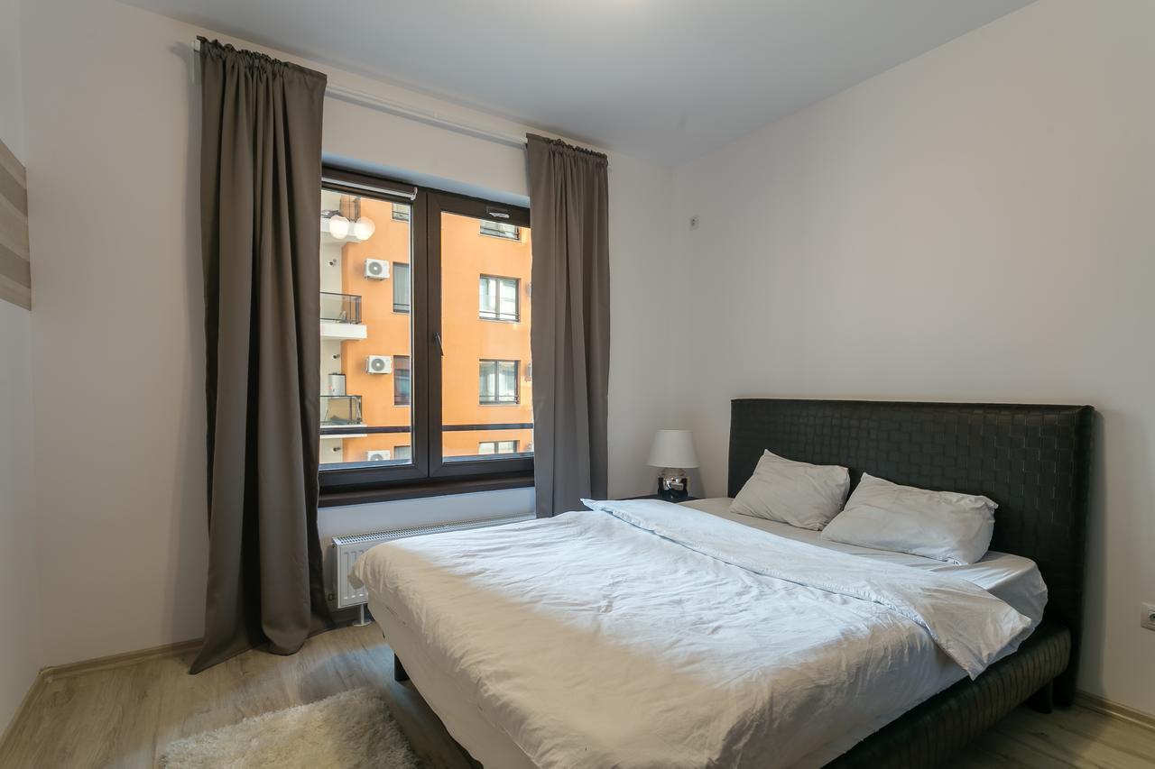 Orange Onix Apartaments 부쿠레슈티 외부 사진