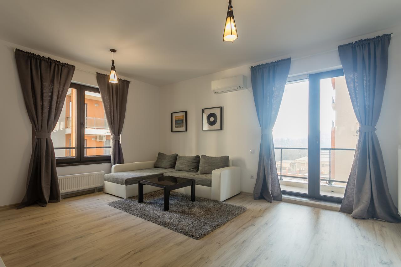 Orange Onix Apartaments 부쿠레슈티 외부 사진