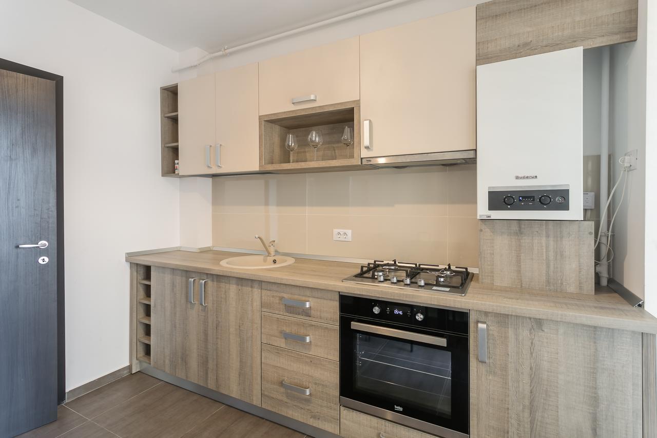 Orange Onix Apartaments 부쿠레슈티 외부 사진