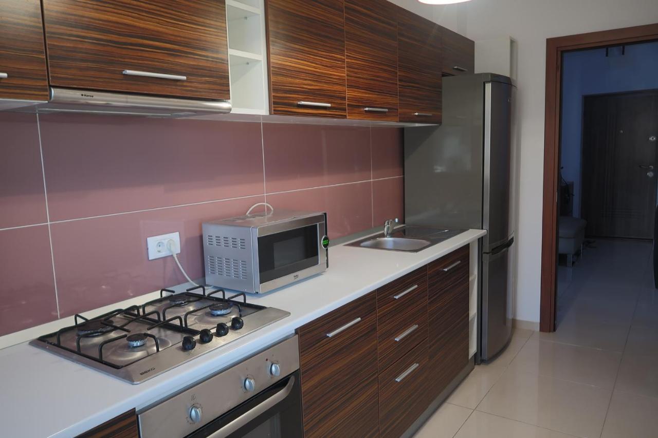 Orange Onix Apartaments 부쿠레슈티 외부 사진