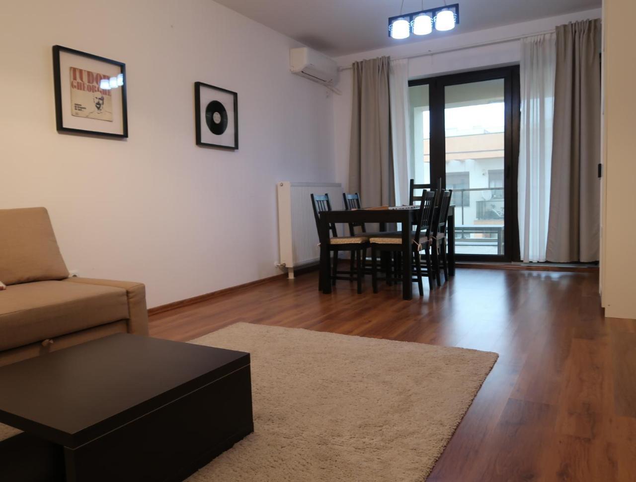 Orange Onix Apartaments 부쿠레슈티 외부 사진