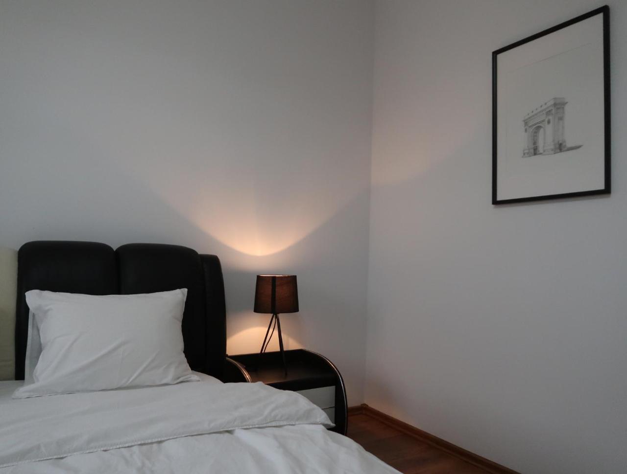 Orange Onix Apartaments 부쿠레슈티 외부 사진