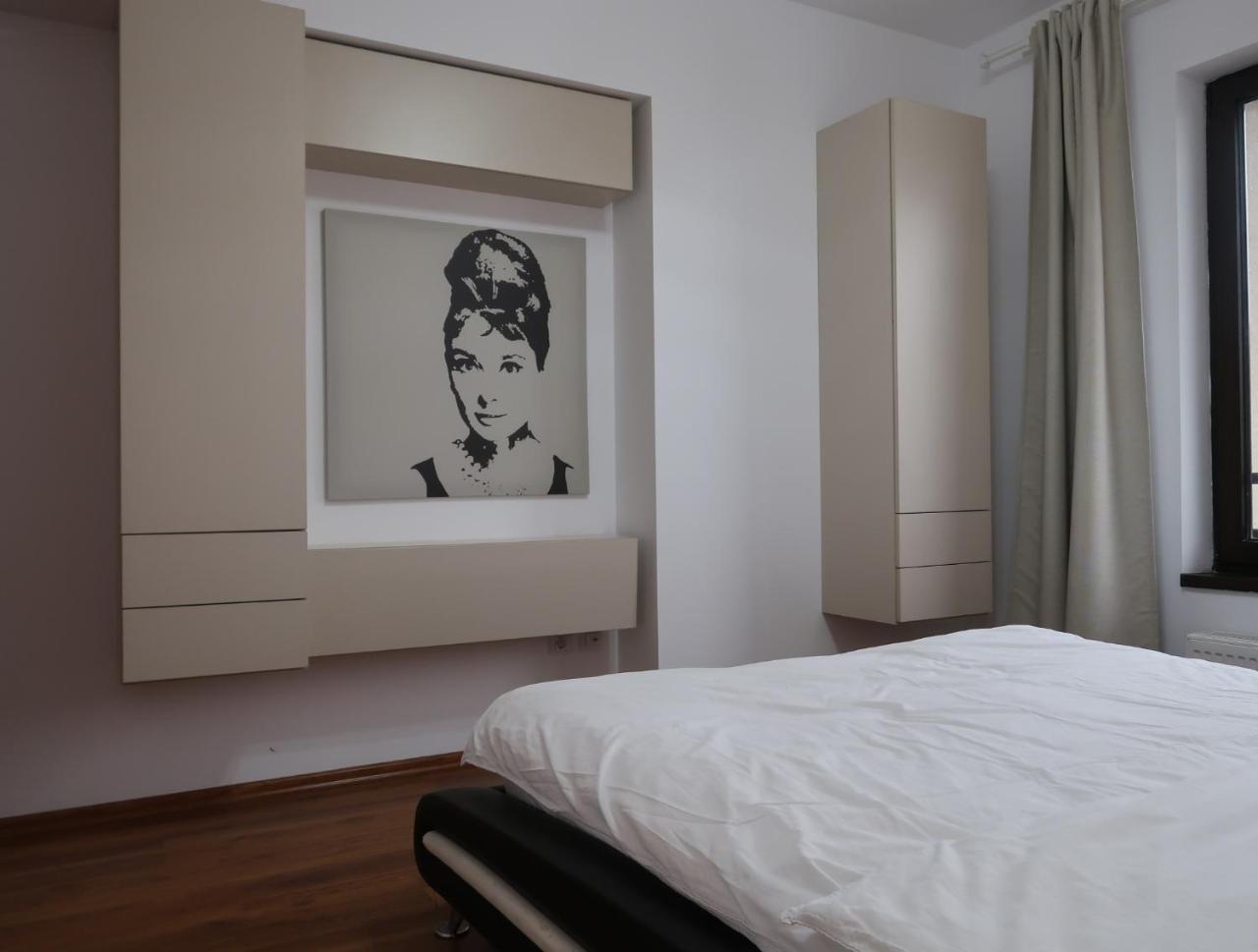 Orange Onix Apartaments 부쿠레슈티 외부 사진