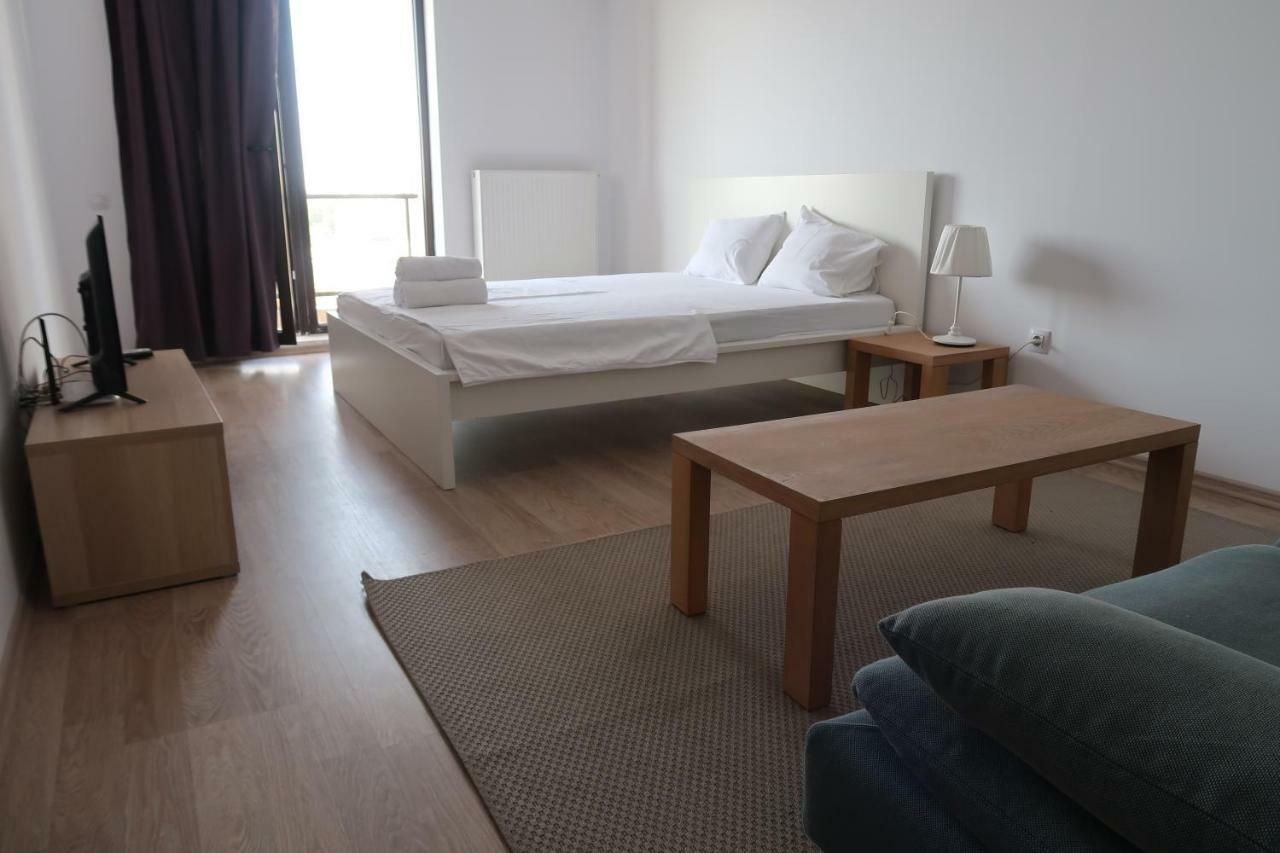 Orange Onix Apartaments 부쿠레슈티 외부 사진