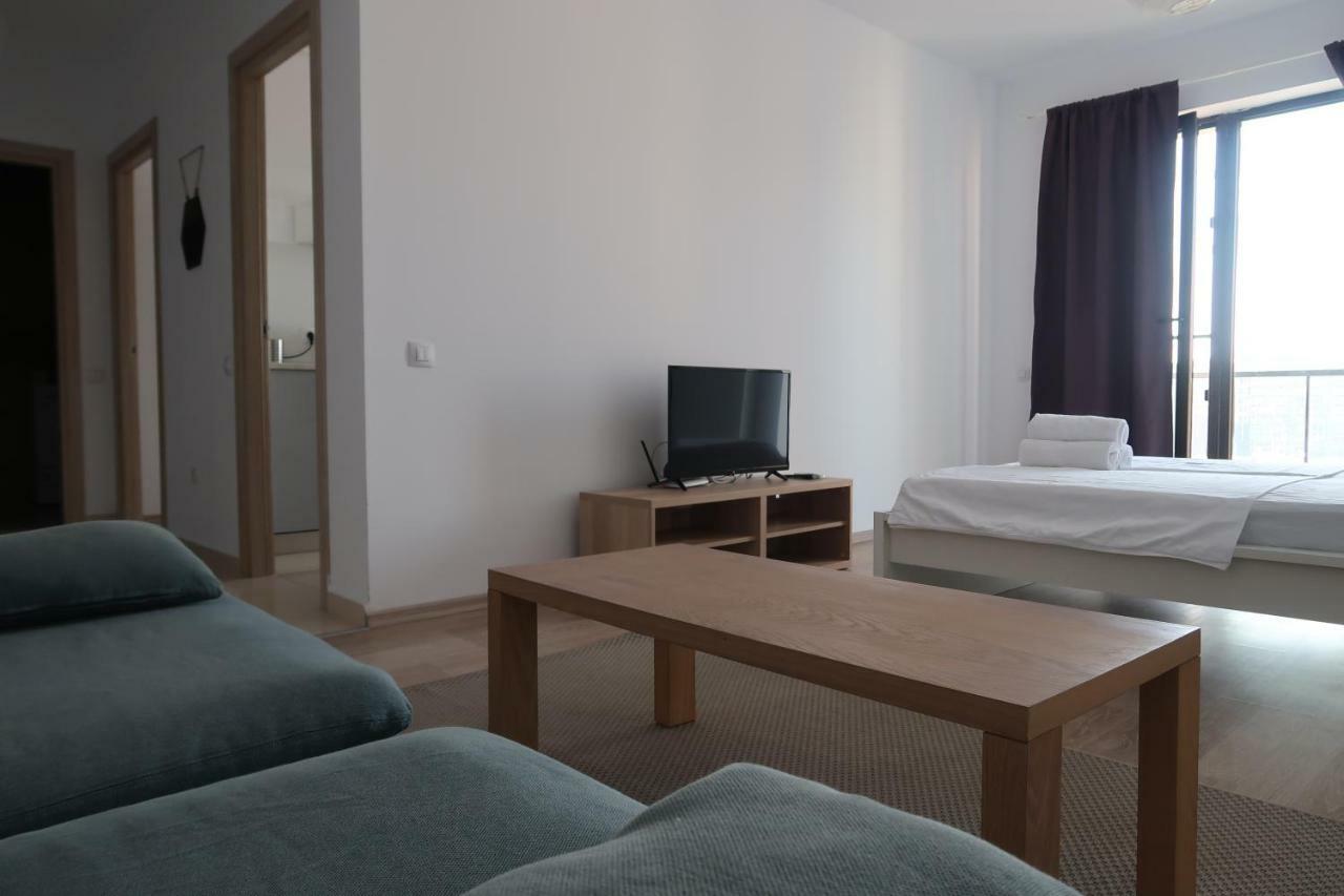 Orange Onix Apartaments 부쿠레슈티 외부 사진