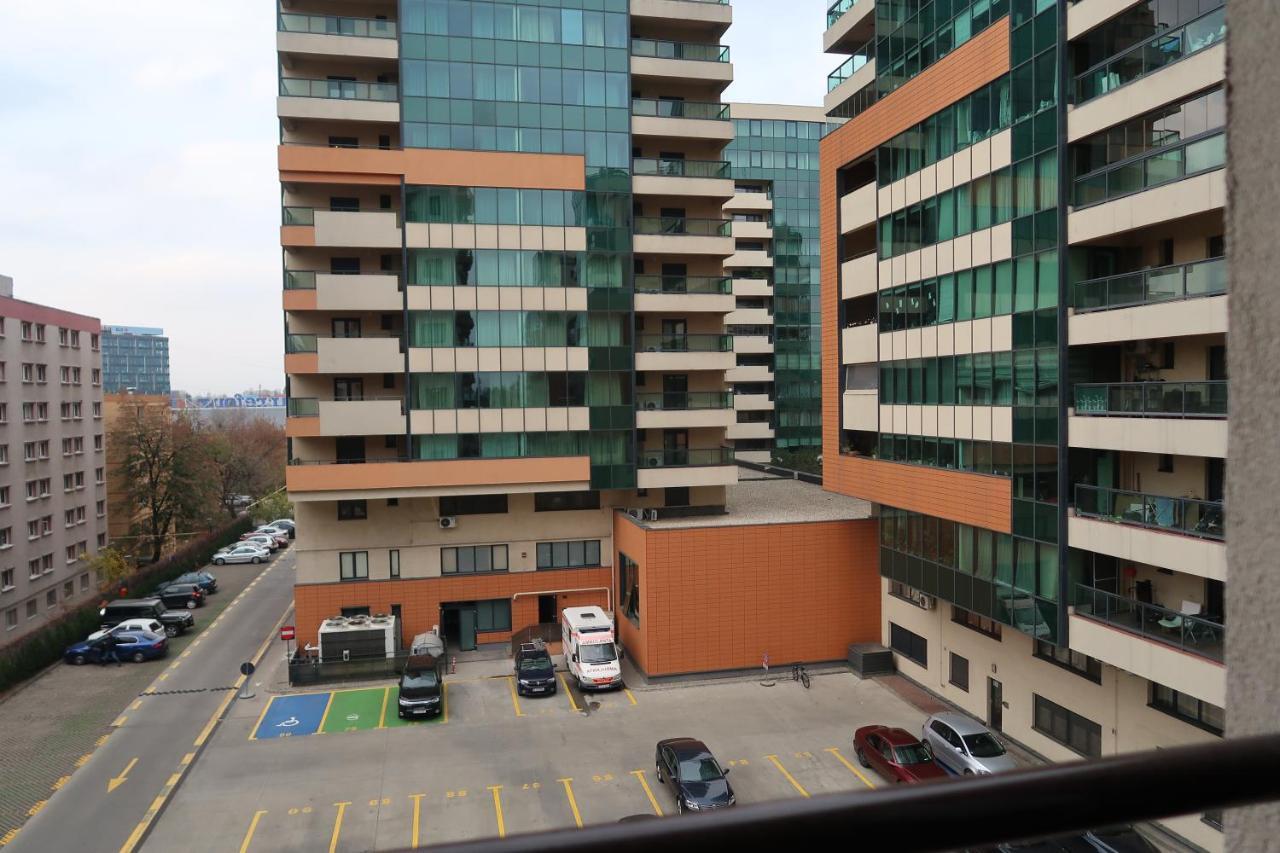 Orange Onix Apartaments 부쿠레슈티 외부 사진