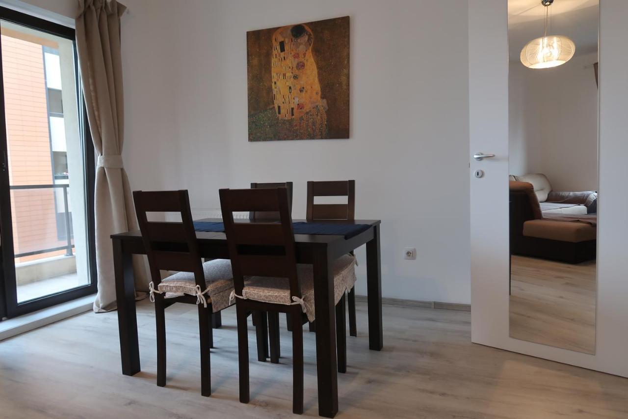 Orange Onix Apartaments 부쿠레슈티 외부 사진