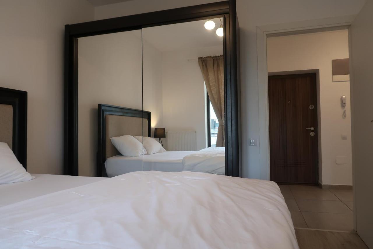 Orange Onix Apartaments 부쿠레슈티 외부 사진