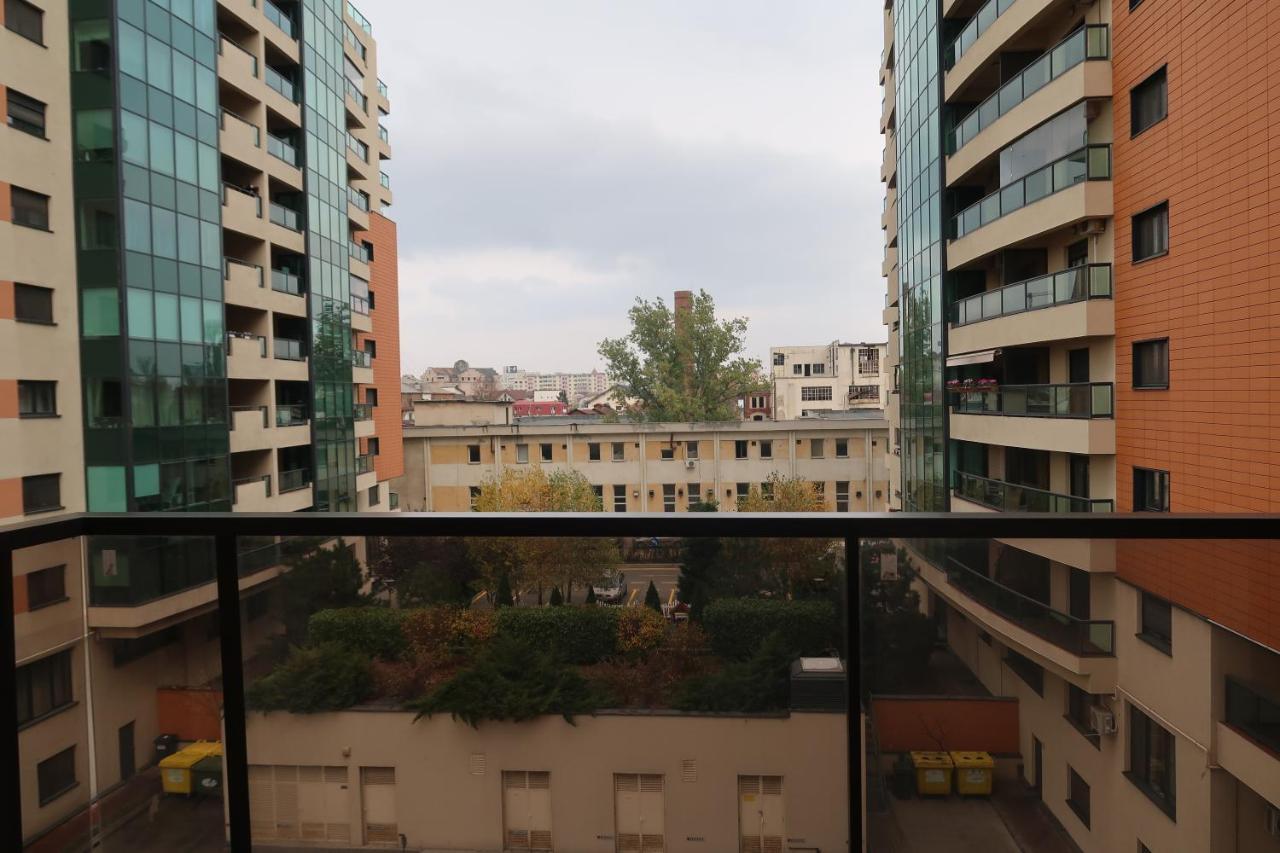 Orange Onix Apartaments 부쿠레슈티 외부 사진