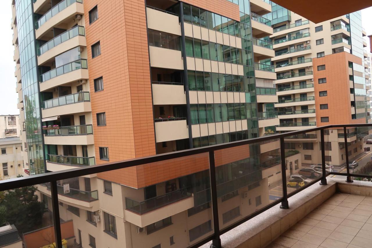 Orange Onix Apartaments 부쿠레슈티 외부 사진