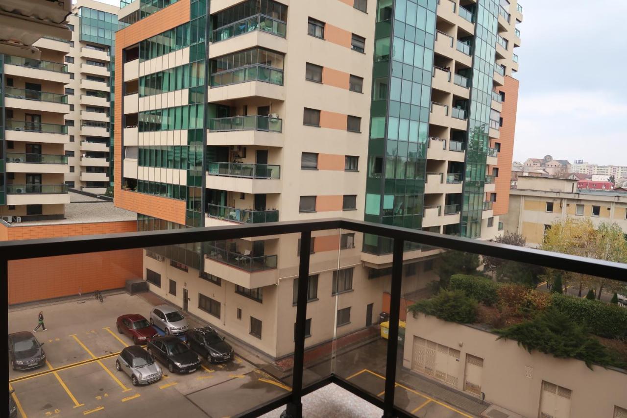 Orange Onix Apartaments 부쿠레슈티 외부 사진